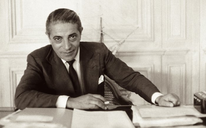 Aristotle Onassis